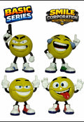 SMILE CORPORATION — Wave 1 Basic Set (4 collectible resin figures)