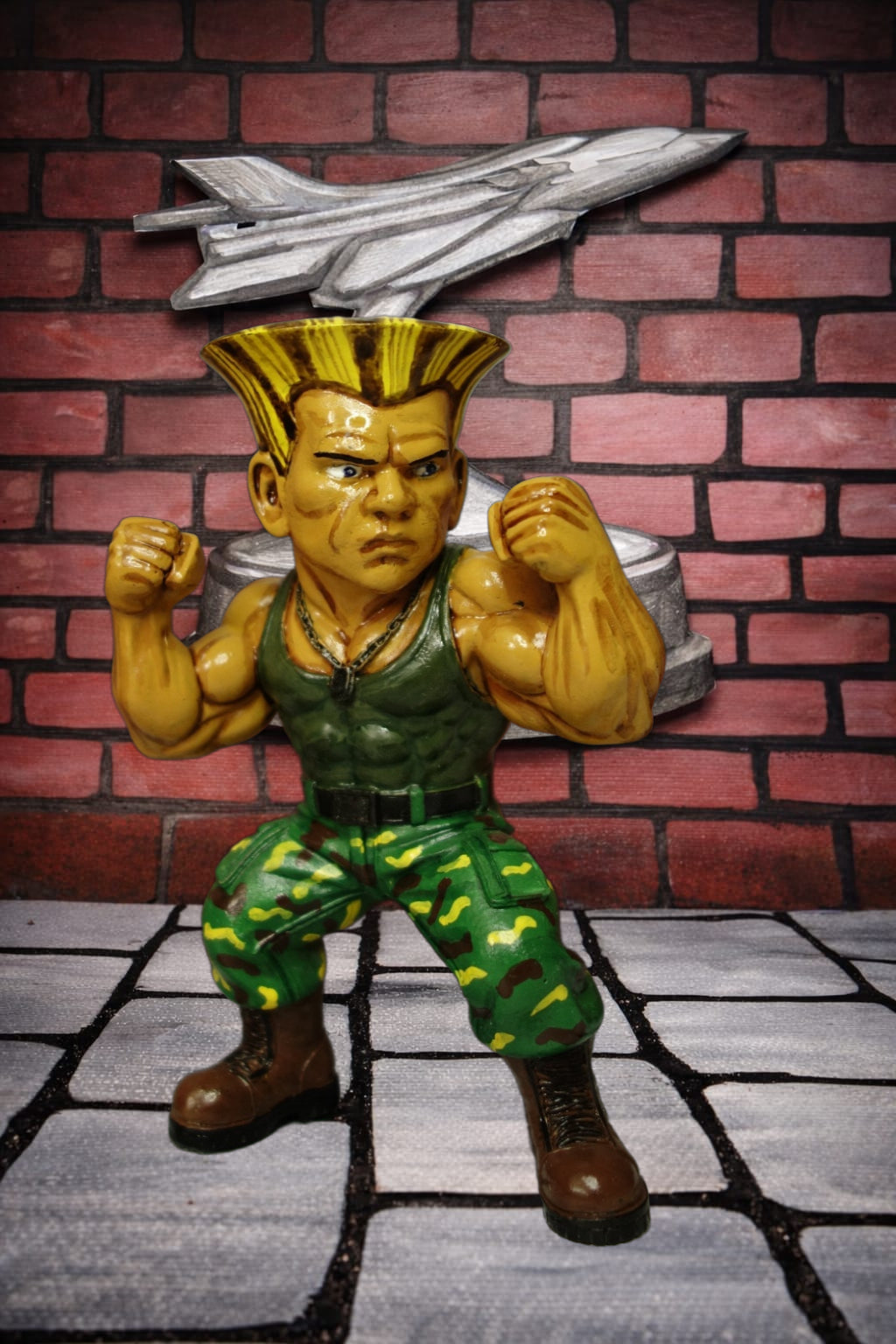 Baby Fighters – Fighter G (Studio Series)