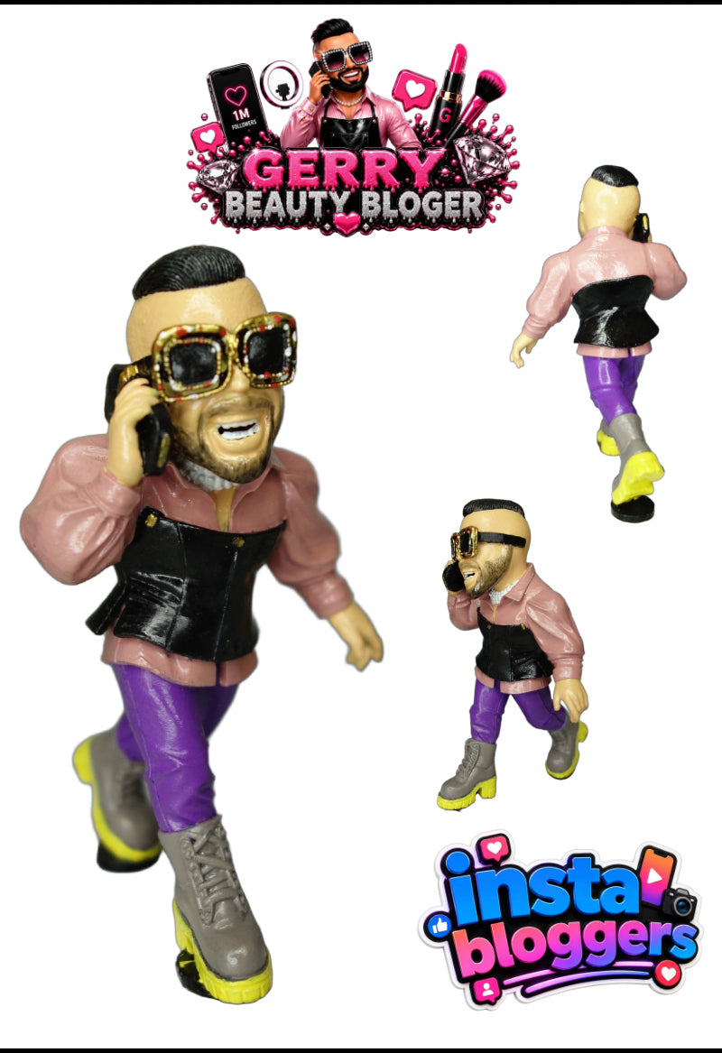 INSTA BLOGGERS — Wave 1 Extra Set (6 Figures)
