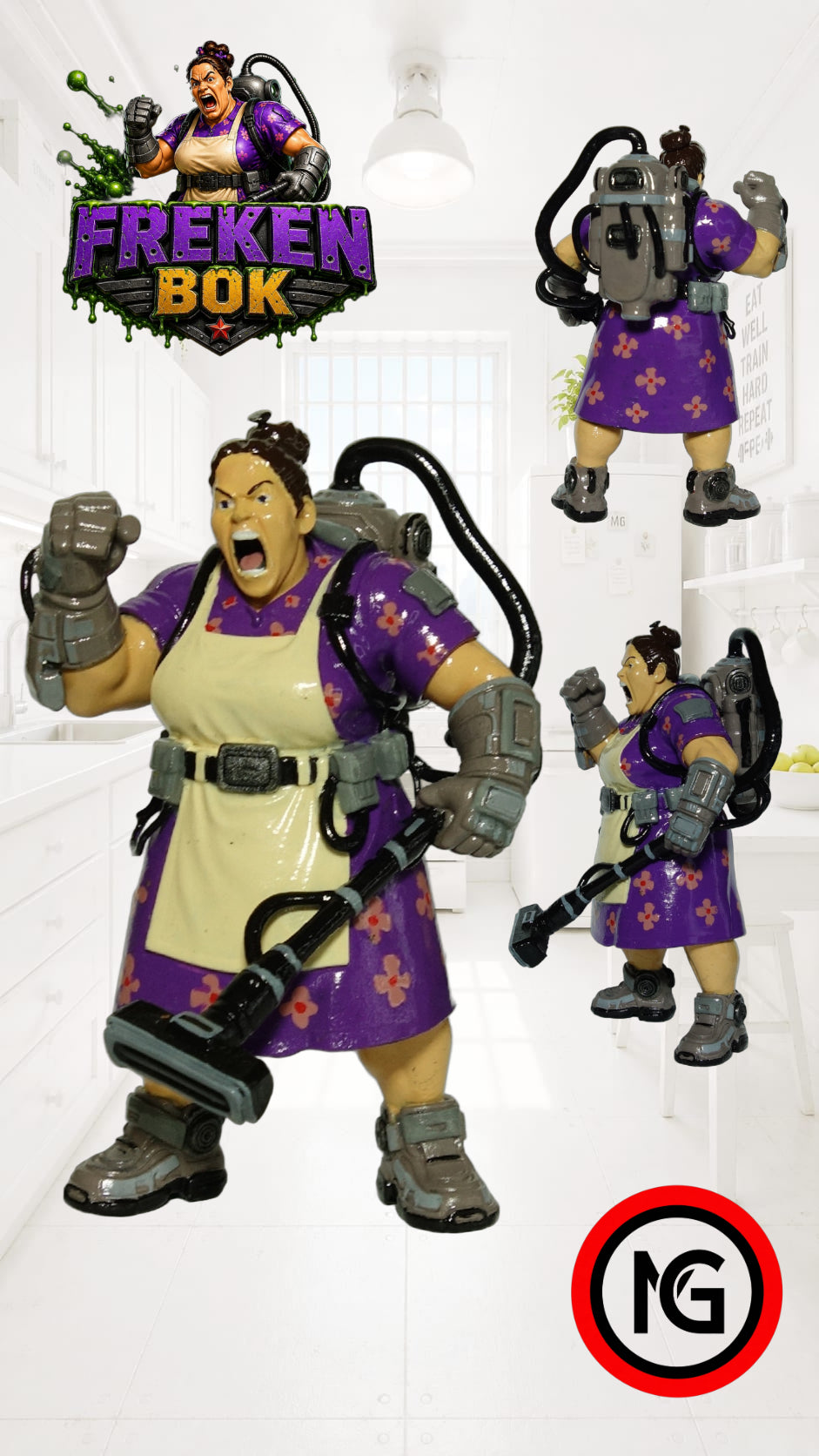 KARLSON FORCE — Wave 1